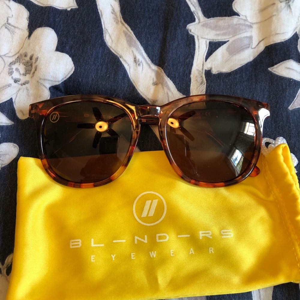 Blenders polarized sunglasses